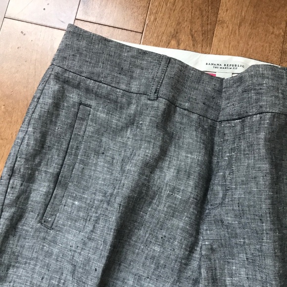 Martin fit, banana republic pants - Picture 2 of 2
